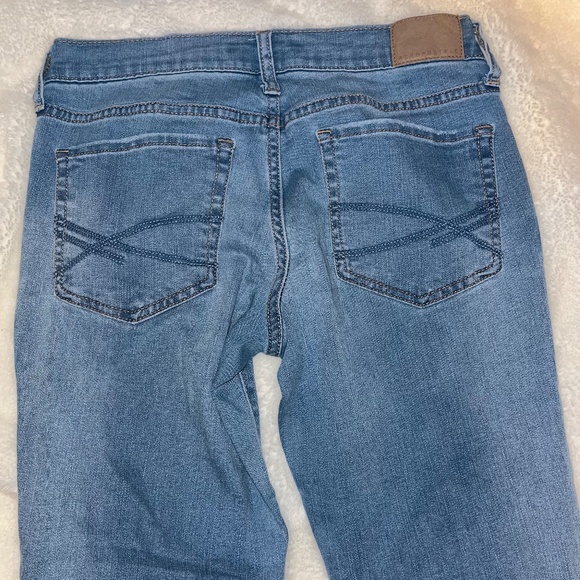 Aeropostale Skinny Jeans size 0 regular - Picture 7 of 7